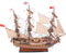 8.25" X 27.5" X 26.75" Hms Surprise