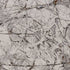 6' X 9' Ivory Gray and Brown Abstract Area Rug