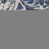 8' X 10' Blue Gray And Ivory Abstract Area Rug