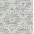 9' X 13' Beige and Ivory Geometric Area Rug