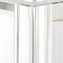7" Clear Bud Lead Free Crystal Table Vase