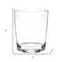 11" Clear Bud Lead Free Crystal Table Vase