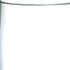 11" Clear Cylinder Crystal Table Vase