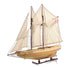Bluenose Model In Light Brown Finish