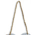 10" Gray Galvanized Metal Heart Shaped Welcome Wall Decor