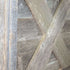 19" Natural Weathered Gray Christmas Tree Collar