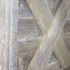 19" Natural Weathered Gray Christmas Tree Collar