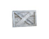 23" Natural Weathered Gray Whitewash Christmas Tree Collar
