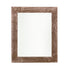 8" x 8" Gray Reclaimed Wood Tabletop Picture Frame