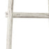 59" X 18" Brown Wood Hanging Dimensional Sculpture