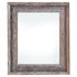 22" x 28" Gray Solid Wood Hanging Picture Frame
