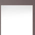 16" x 20" Gray Distressed Solid Wood Hanging Picture Frame