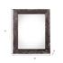 11" x 14" Black Solid Wood Hanging Picture Frame