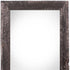 11" x 14" Black Solid Wood Hanging Picture Frame