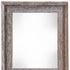 24" x 30" Gray Solid Wood Hanging Picture Frame