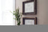 24" x 30" Gray Solid Wood Hanging Picture Frame