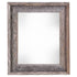 24" x 30" Gray Solid Wood Hanging Picture Frame