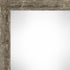 12" x 12" Gray Solid Wood Tabletop Picture Frame