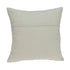 Gray Aztec Design Throw Pillow