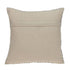 Black And White Abstract Velvet Throw Pillow