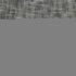 20" Slate Gray Abstract Cotton Throw Pillow With Tassels