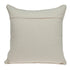 Black And White Vintage Design Throw Pillow