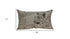 Jaguar Silhoutte Lumbar Throw Pillow