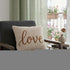 Blessed Carmel Throw Pillow
