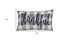 Thankful Buffalo Plaid Lumbar Throw Pillow