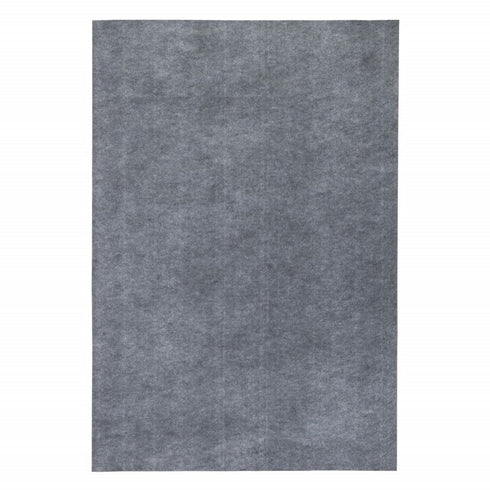 2' x 8' Gray Non Slip Rug Pad