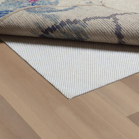 3' x 5' Beige Non Slip Rug Pad