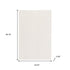 3' x 5' Beige Non Slip Rug Pad