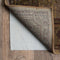 3' x 5' Beige Non Slip Rug Pad