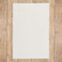 3' x 5' Beige Non Slip Rug Pad