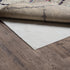 3' x 5' Beige Non Slip Rug Pad