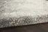 8' X 10' Gray And Ivory Abstract Area Rug
