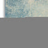 8' X 10' Blue And Ivory Abstract Area Rug