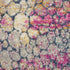 8' X 10' Yellow And Gray Abstract Area Rug