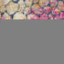 8' X 10' Yellow And Gray Abstract Area Rug