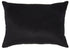 Black Leopard Lumbar Pillow