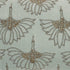 Brilliant Celadon Blue Lumbar Pillow