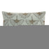 Brilliant Celadon Blue Lumbar Pillow