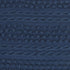 Navy Blue Textured Dots And Stripes Throw Pillow