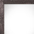 12" x 18" Black Solid Wood Hanging Picture Frame