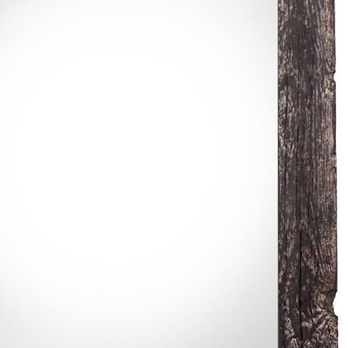 20" x 24" Black Solid Wood Hanging Picture Frame
