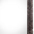 20" x 24" Black Solid Wood Hanging Picture Frame