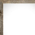 20" x 30" Gray Solid Wood Hanging Picture Frame