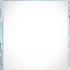 4" x 4" Blue Solid Wood Tabletop Picture Frame