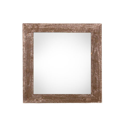 4" x 4" Espresso Solid Wood Tabletop Picture Frame