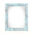 4" x 6" Blue Solid Wood Tabletop Picture Frame